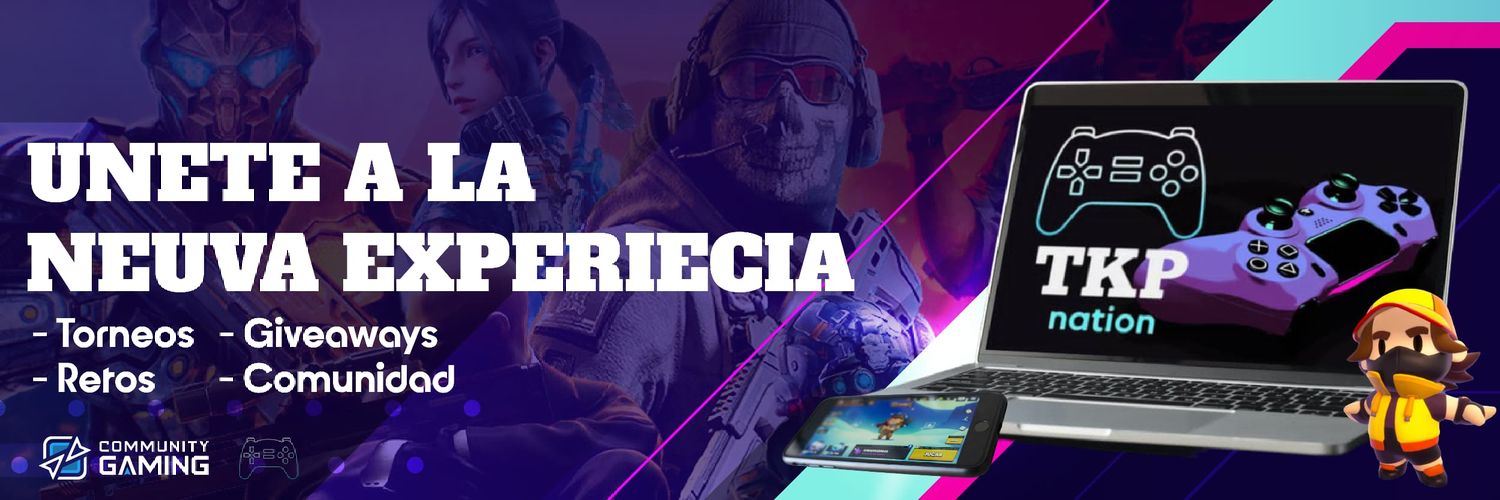 TKPNATION's profile banner image