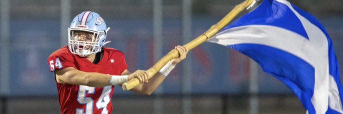 Ben Lomond Scots Football banner