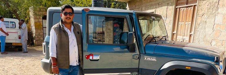 Jitendra Singh (Team Ravindra Singh Bhati) banner