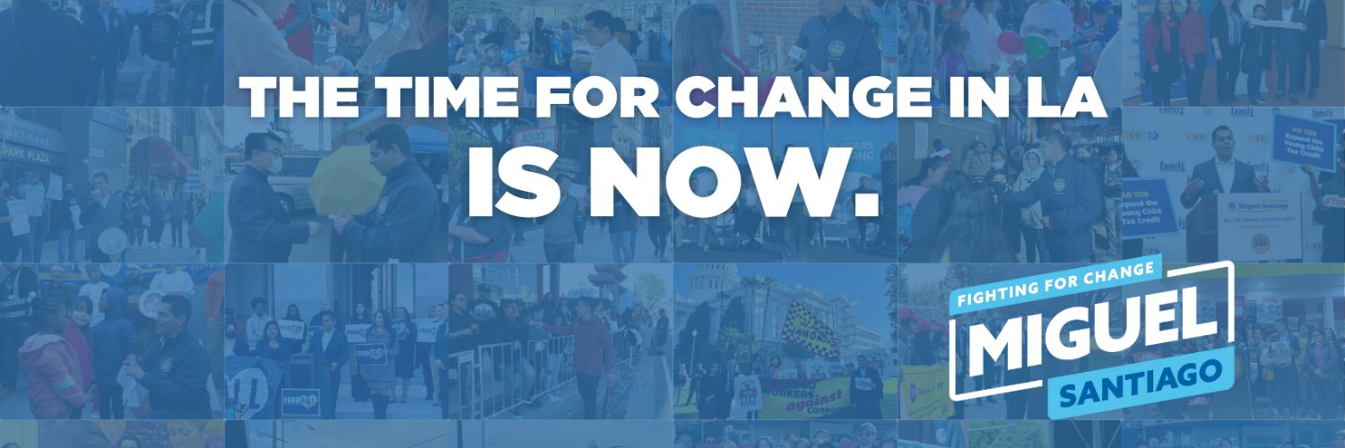 Miguel Santiago banner