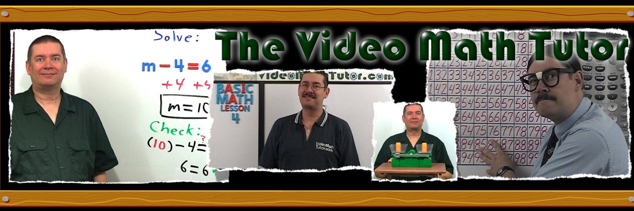 VideoMathTutor's profile banner image