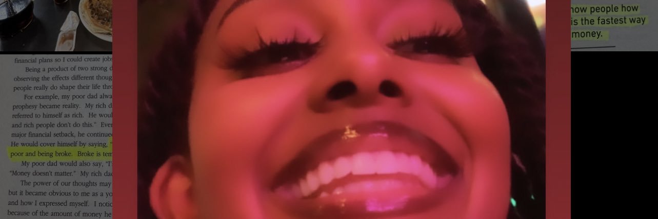 zmaria64's profile banner image