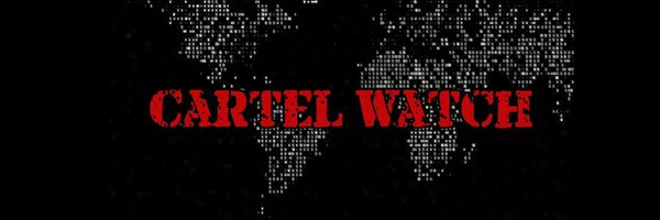 CartelWatchNet Profile Banner