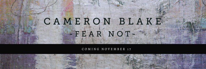 Cameron Blake banner