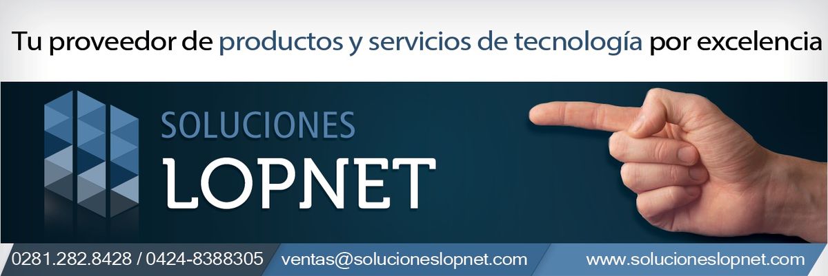 soluciolopnet's profile banner image