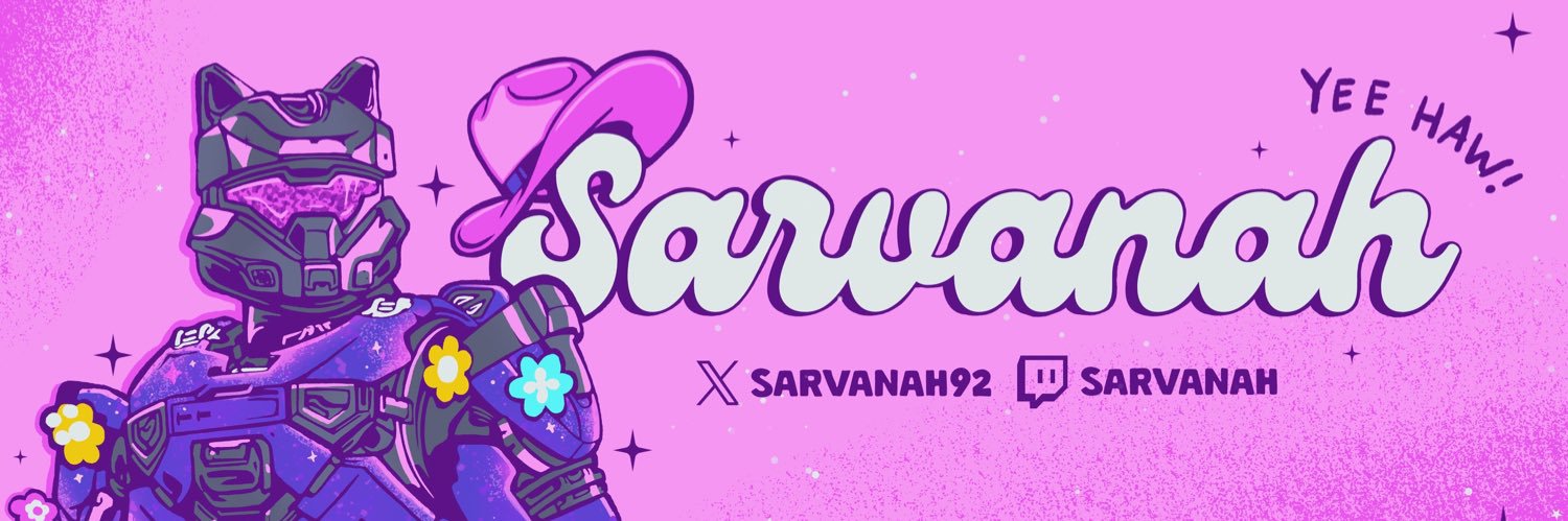 Sarvanah ✈️ HCS Salt Lake City 25’'s banner