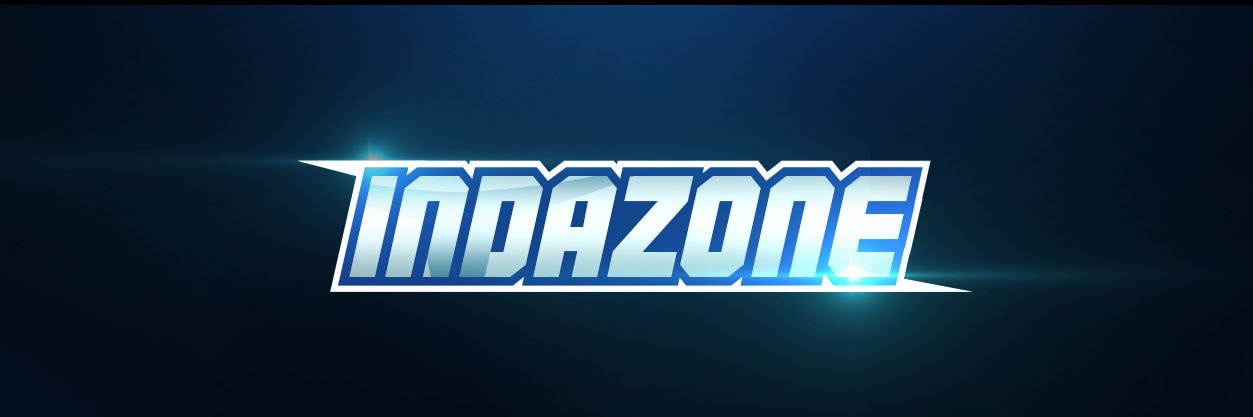 InDaZone's profile banner image
