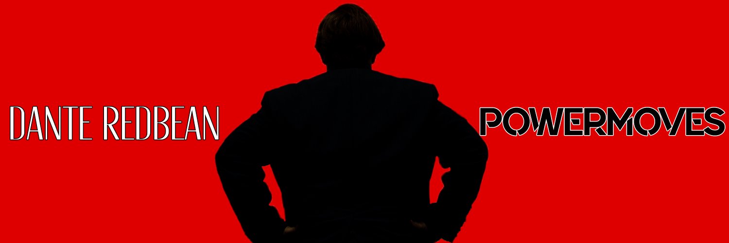 DanteRedbean's profile banner image