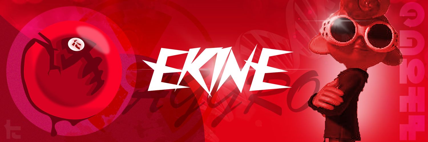 ekine banner