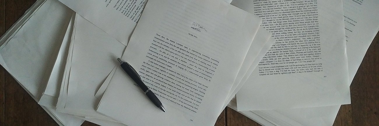 Alibi General — Eric Reich banner