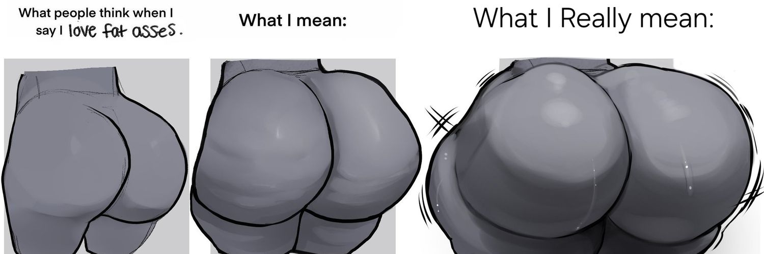 BottomHeavyLove's profile banner image