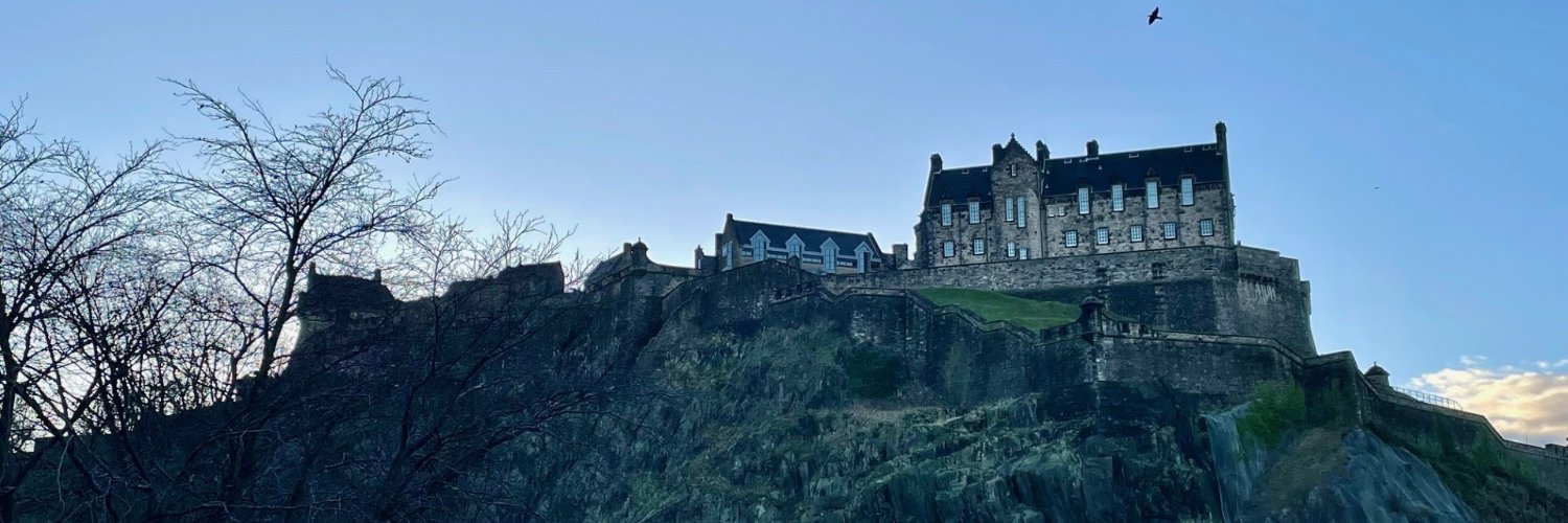 Edinburgh District Nursing Service banner