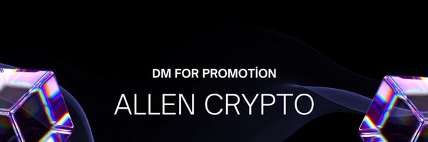 TheAllenCrypto Profile Banner