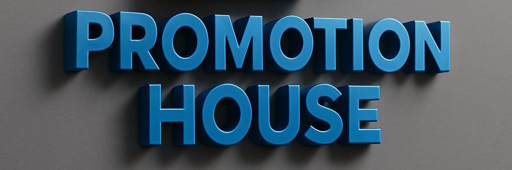 promotionhouse_'s profile banner image