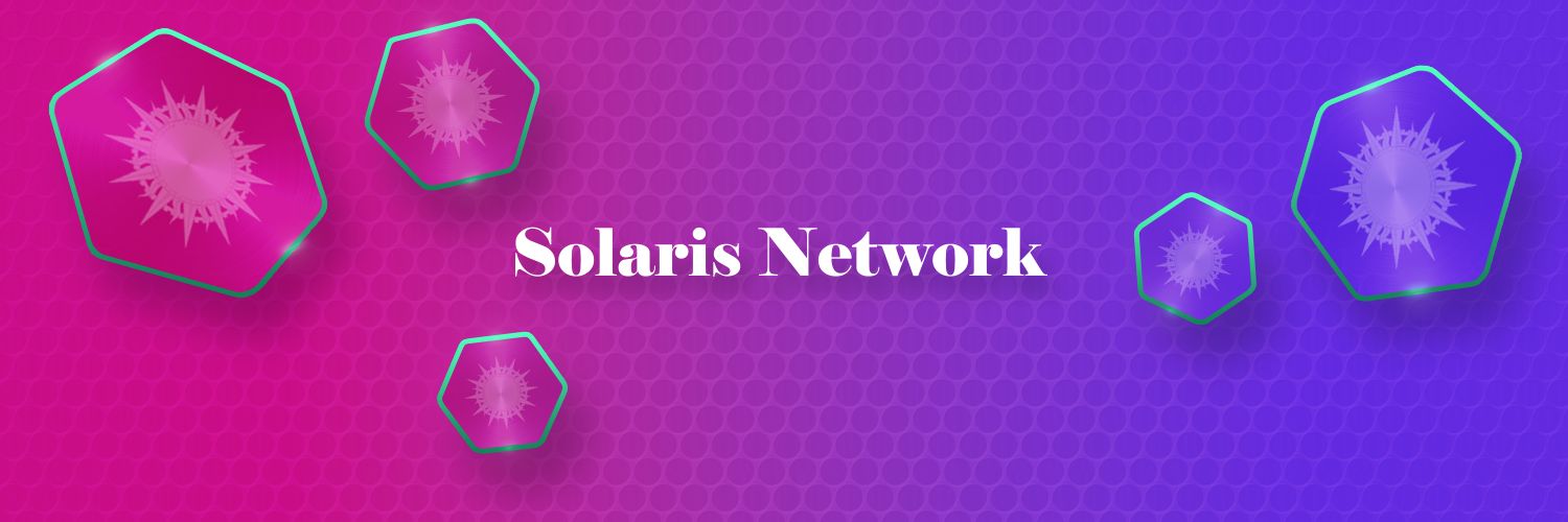 Solaris Network banner