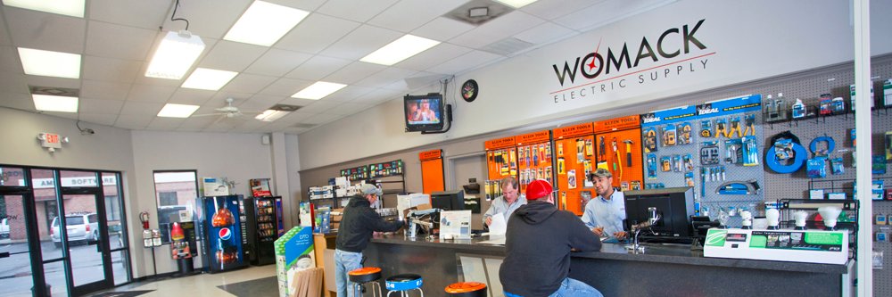 WomackElectric's profile banner image