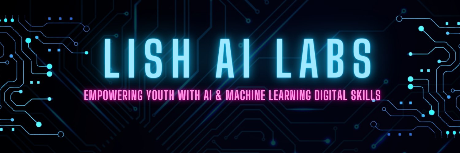 Lish AI Labs banner