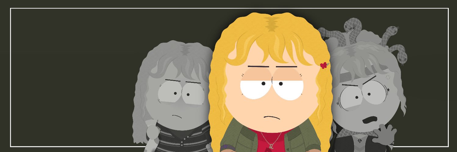 Bebe Stevens. banner