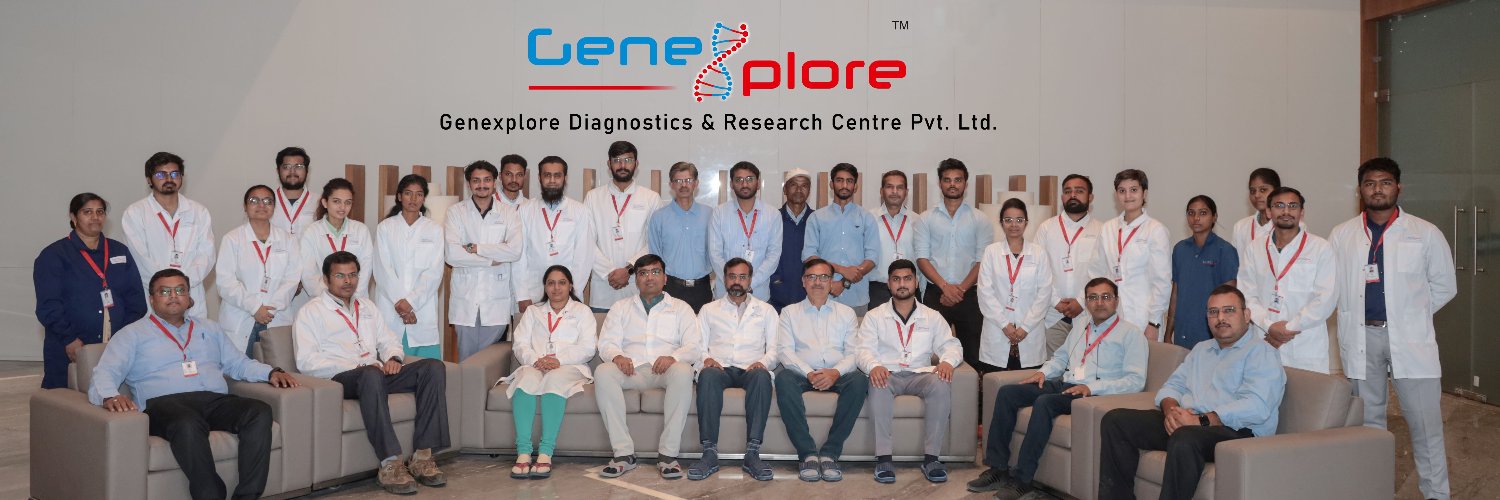 Genexplore Diagnostics & Research Centre banner