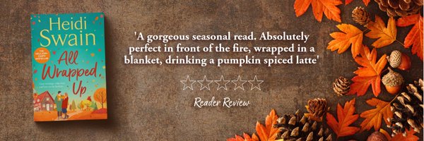 Heidi_Swain Profile Banner