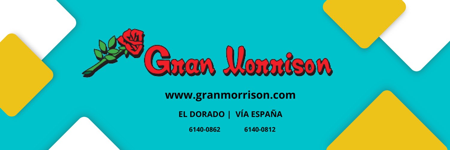 Gran Morrison banner