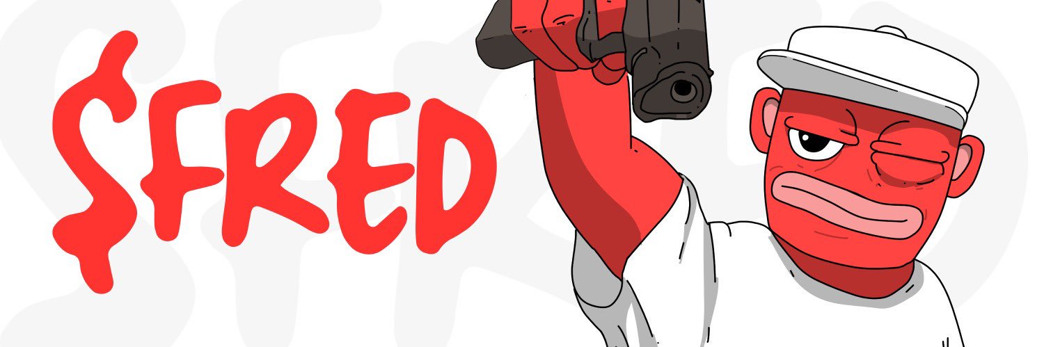 FRED - 弗雷德 banner