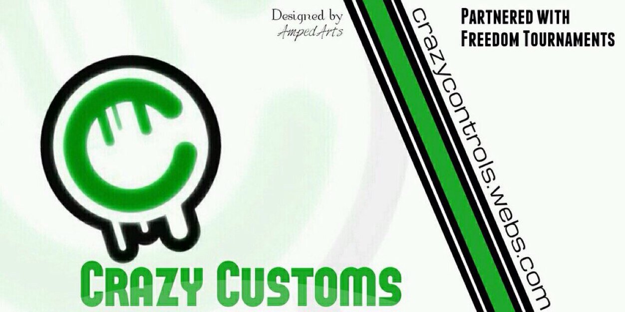 Crazy Customs banner