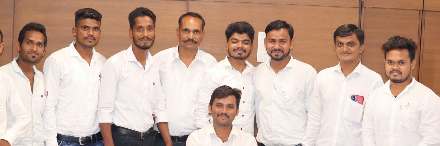 jigneshpagi's profile banner image