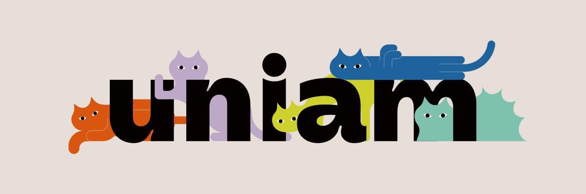 ねこシャチョー｜uniam(ユニアム)🐈's banner