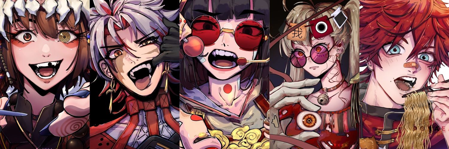 pora's banner