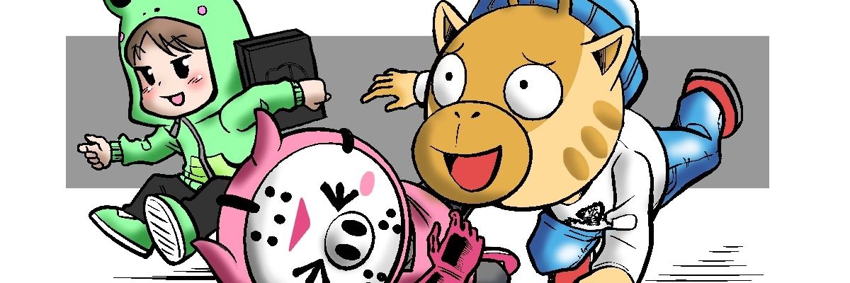 織田一輝＠【僕は10歳で1億円稼いだ】連載中 banner