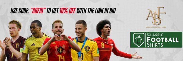 BelgianFans Profile Banner