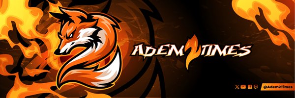 Adem2Times Profile Banner