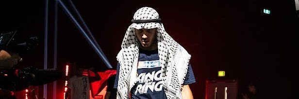 Capo`Dei`Capi`titus"proctor banner