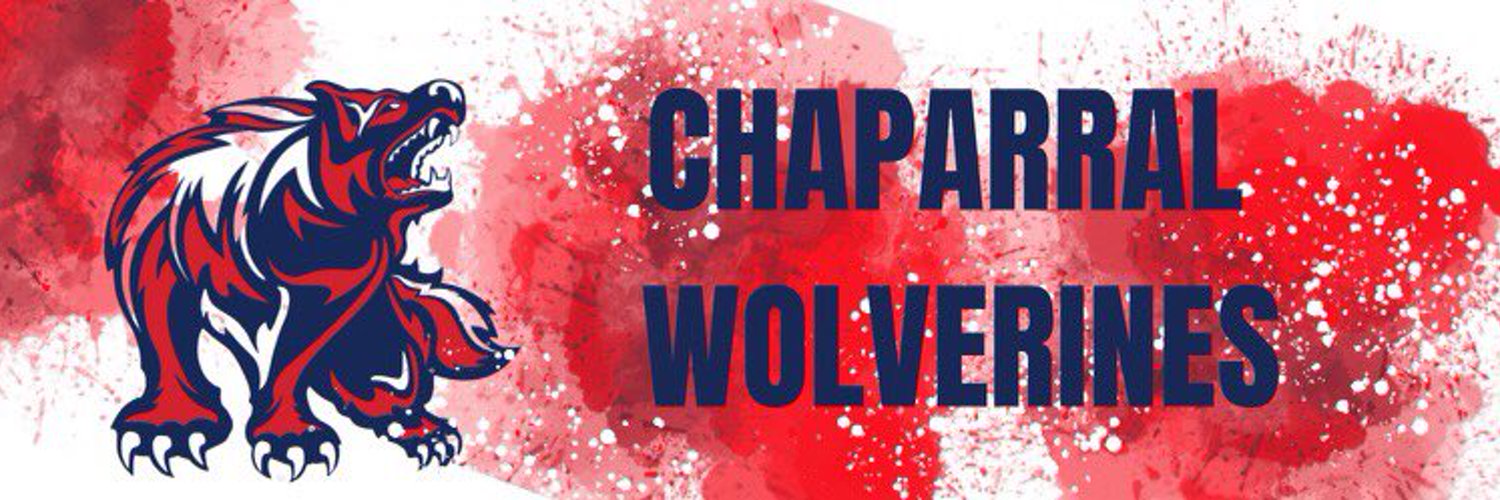 Chaparral Football Profile Banner