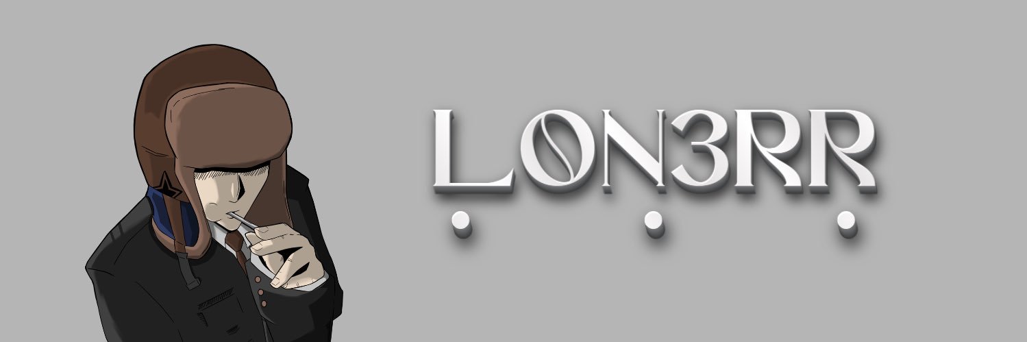 Lon3rr -﹏- banner