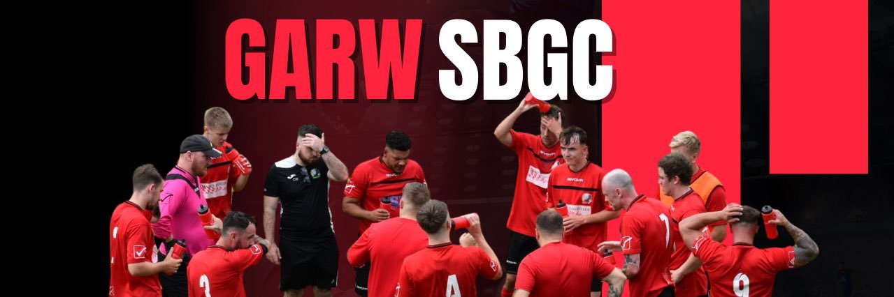 Garw S.B.G.C banner