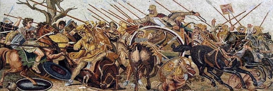 História Militar e Estratégia banner