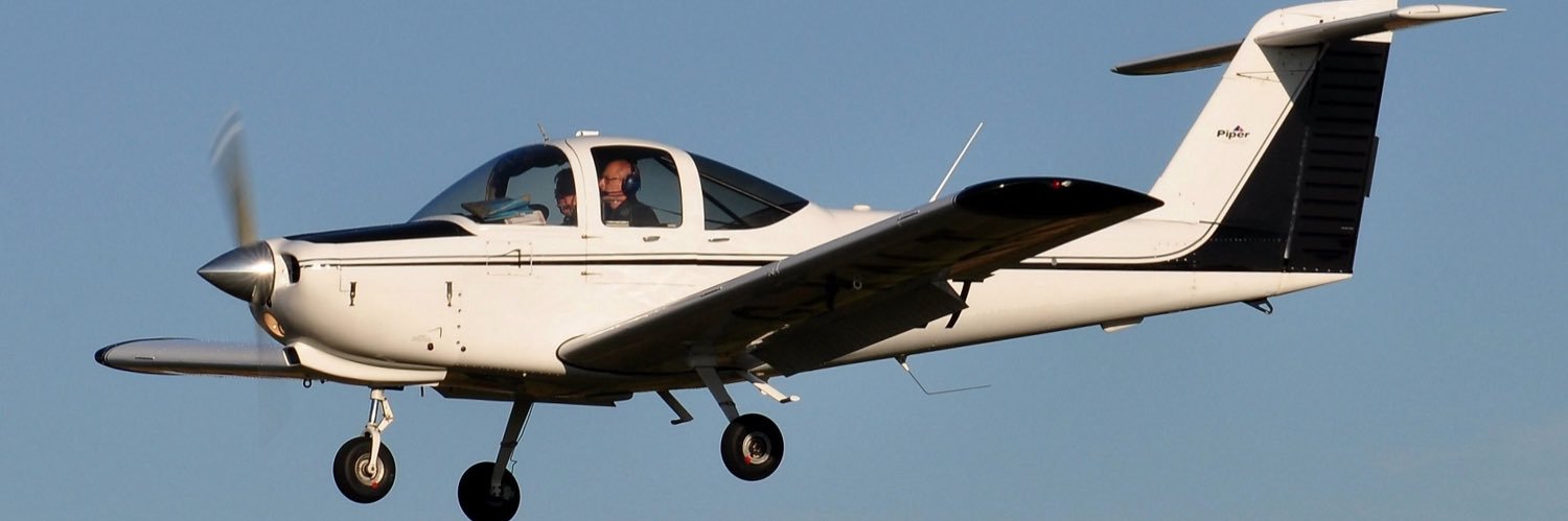Cambrian Flying Club banner