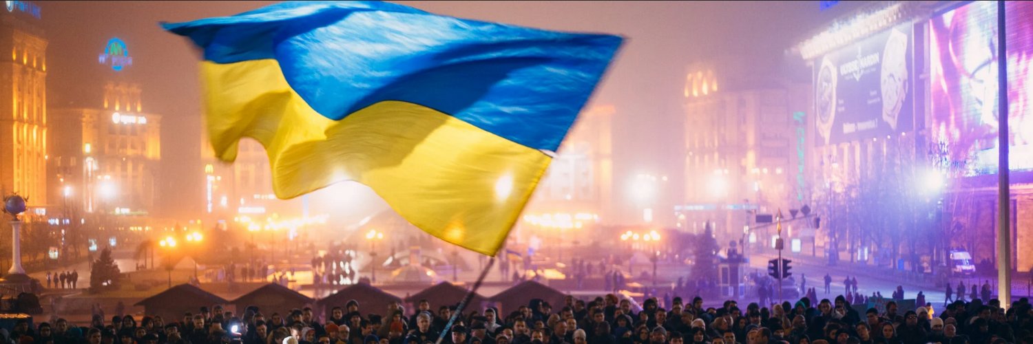 Wrong, Mr. M.: The world does need🌻🇺🇦 Uƙɾαιɳҽ!'s banner