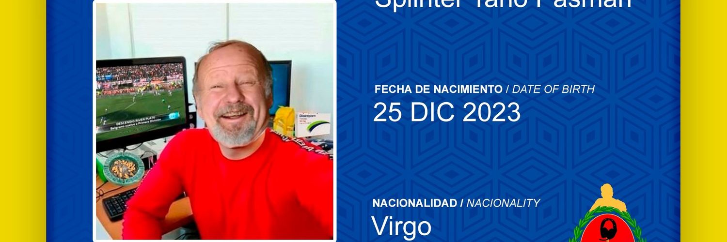 SplinterBananero banner