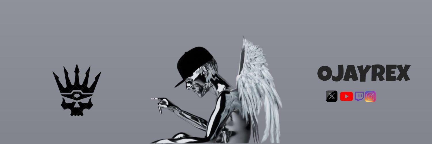 OJAYREX The Creator ♱👑 banner