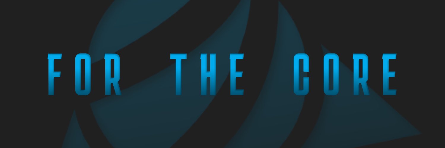 For The Core banner