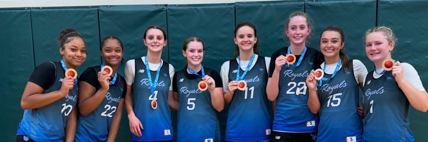 Lady Royals Select banner