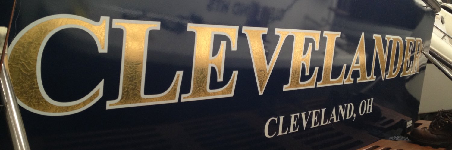 Clevelanderboat's profile banner image