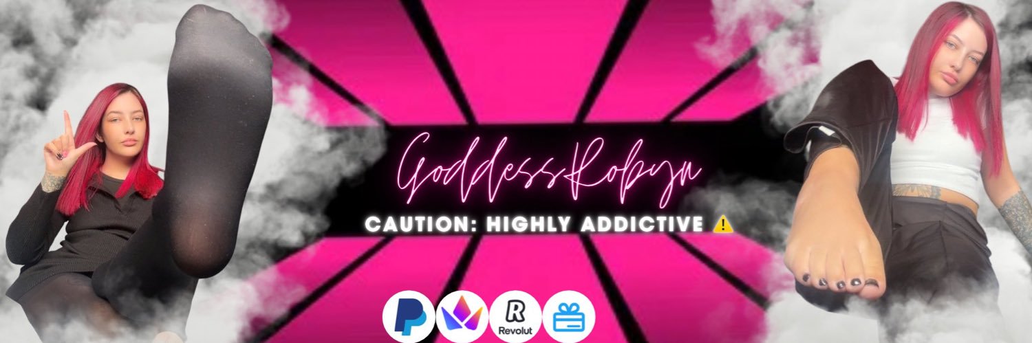 Findom goddess Robyn👑🏴󠁧󠁢󠁳󠁣󠁴󠁿 banner