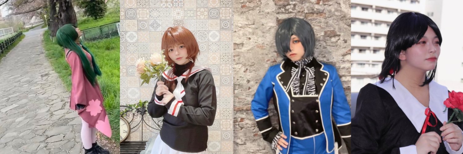 Reika(おじょー) banner