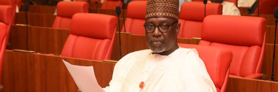 Sani Bello Media Office banner