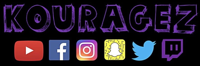 kouragez's profile banner image