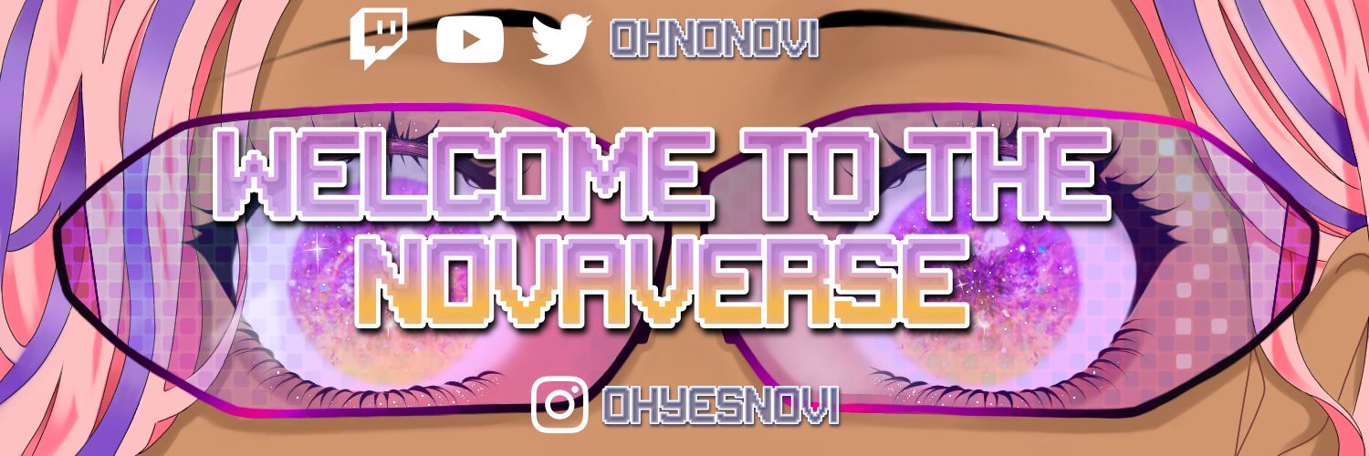 OhNoNovi's profile banner image